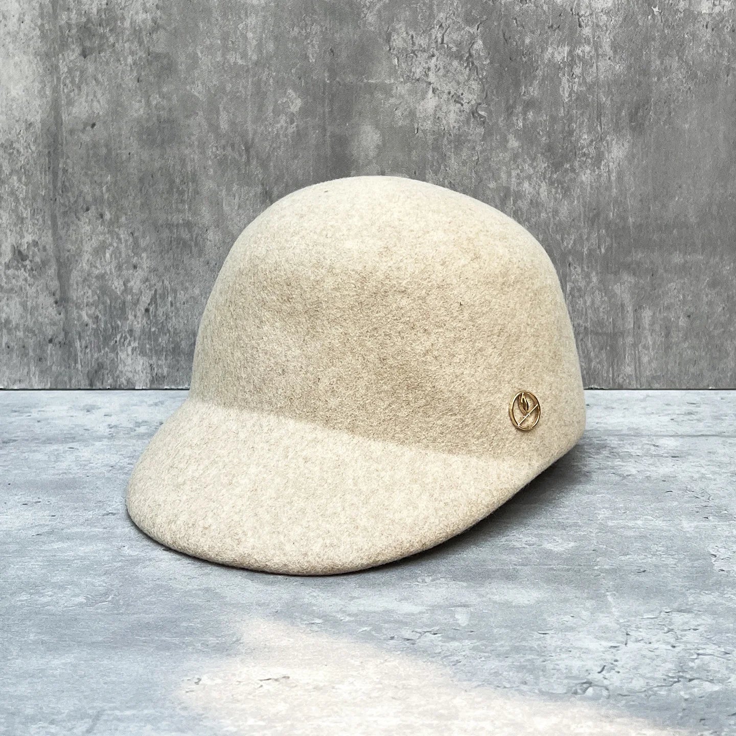 Chapéu Derby Lã 100% Estilo Britânico – Versátil Vintage