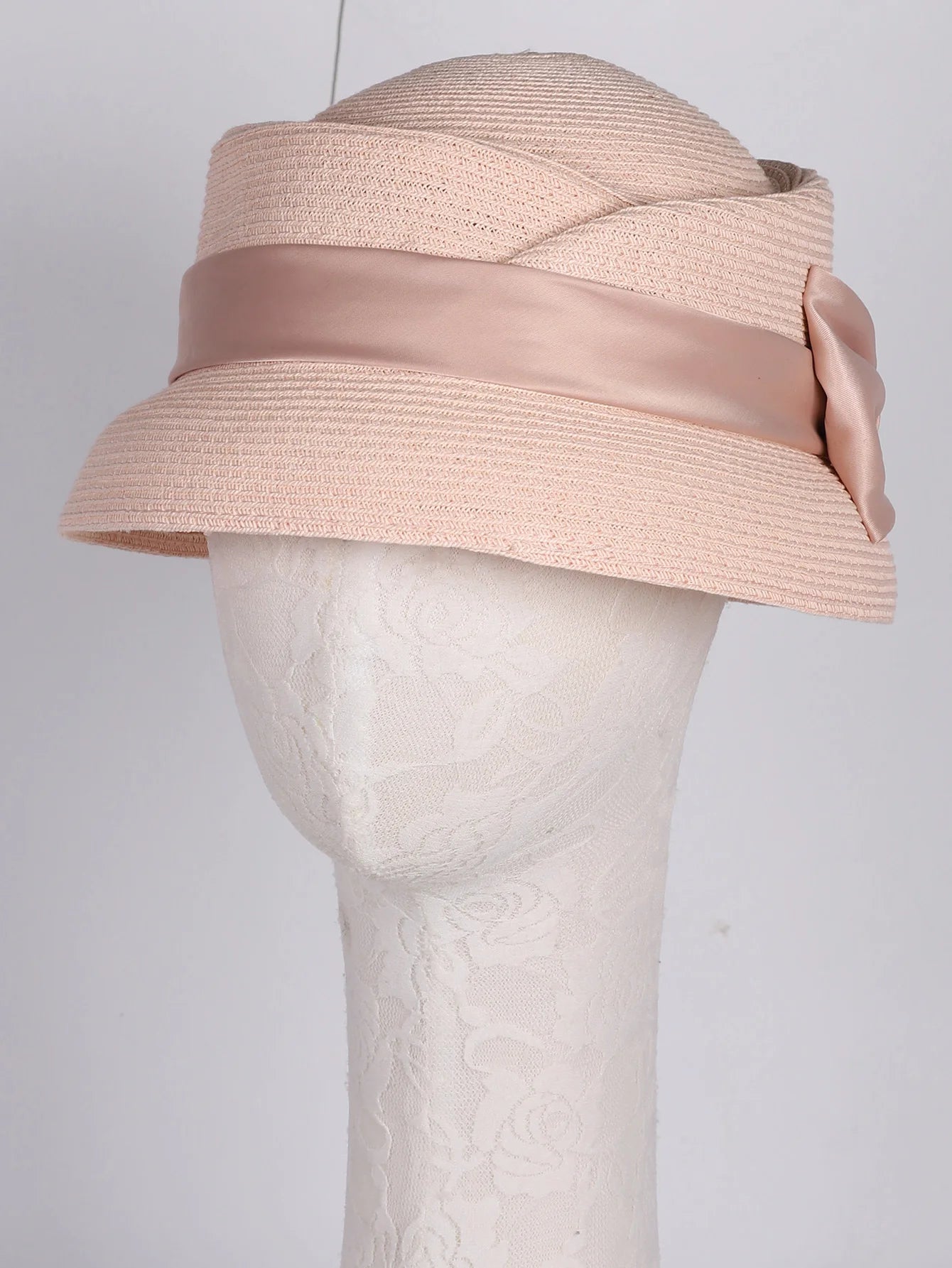 Chapéu Fedora Palha Estilo Francês – Elegância Verão