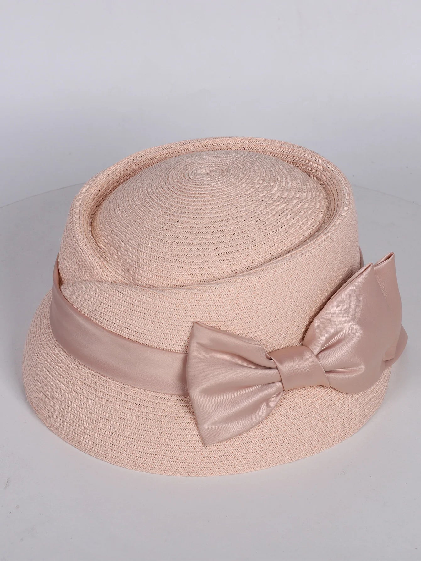 Chapéu Fedora Palha Estilo Francês – Elegância Verão
