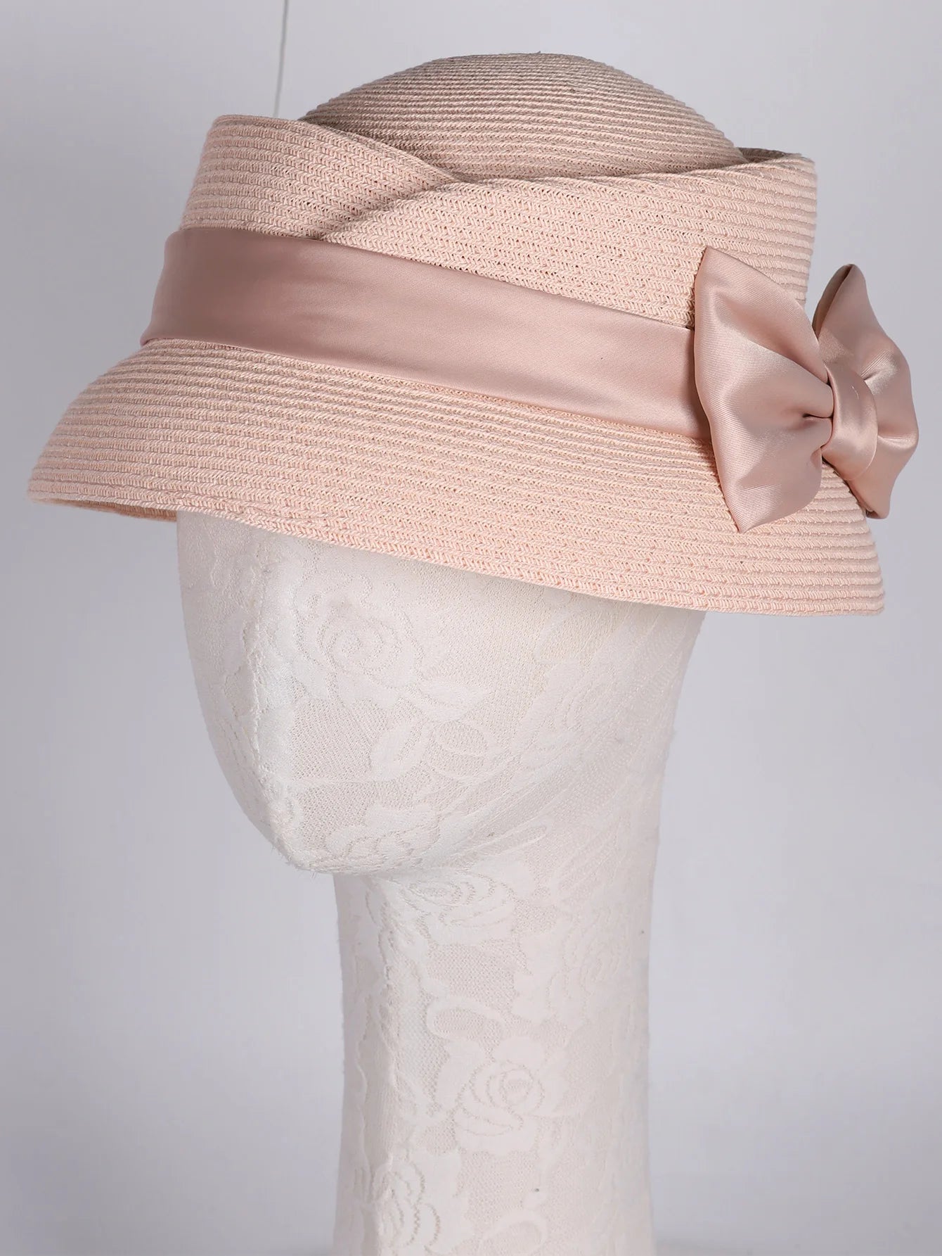 Chapéu Fedora Palha Estilo Francês – Elegância Verão
