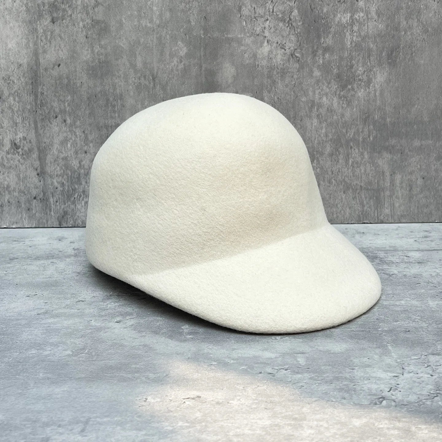 Chapéu Derby Lã 100% Estilo Britânico – Versátil Vintage