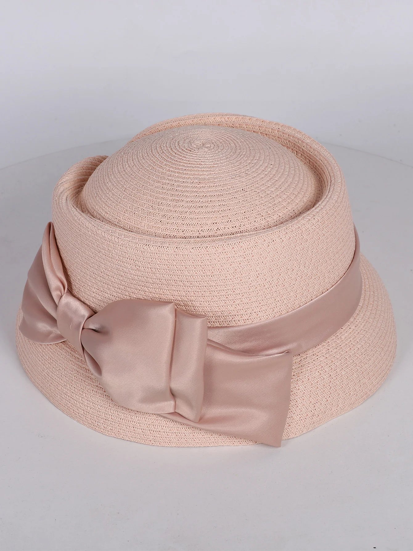Chapéu Fedora Palha Estilo Francês – Elegância Verão